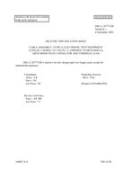 MIL MIL-C-28777/2B Notice 1 – Inactivation MIL MIL-C-28777/2B Notice 1 - Inactivation