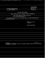 MIL MIL-C-28793 Notice 1 – Inactivation MIL MIL-C-28793 Notice 1 - Inactivation