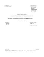 MIL MIL-C-28793 Notice 2 – Cancellation MIL MIL-C-28793 Notice 2 - Cancellation