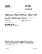 MIL MIL-C-28804/11D Notice 2 - Validation