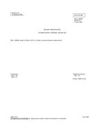 MIL MIL-C-28806 Notice 1 - Cancellation