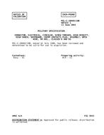 MIL MIL-C-28840/18B Notice 1 - Validation