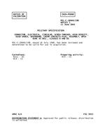 MIL MIL-C-28840/19B Notice 1 - Validation