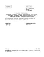 MIL MIL-C-28840/21D Notice 1 - Validation