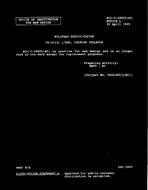 MIL MIL-C-28855 Notice 2 - Inactivation