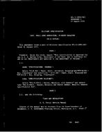 MIL MIL-C-28981 Amendment 1 MIL MIL-C-28981 Amendment 1