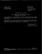 MIL MIL-C-28981 Notice 2 – Cancellation MIL MIL-C-28981 Notice 2 - Cancellation