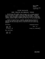 MIL MIL-C-2908B Notice 1 - Cancellation