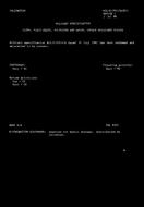 MIL MIL-C-29147A Notice 1 - Validation