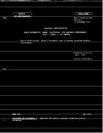 MIL MIL-C-29184/14 Notice 1 – Cancellation MIL MIL-C-29184/14 Notice 1 - Cancellation