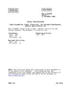 MIL MIL-C-29184B Notice 3 - Validation
