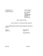 MIL MIL-C-29404B Notice 2 – Reactivation MIL MIL-C-29404B Notice 2 - Reactivation