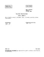 MIL MIL-C-29427B Notice 1 – Cancellation MIL MIL-C-29427B Notice 1 - Cancellation