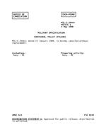 MIL MIL-C-29444 Notice 1 - Cancellation