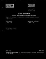 MIL MIL-C-29475 Notice 1 - Cancellation
