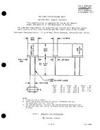 MIL MIL-C-3098/45G MIL MIL-C-3098/45G