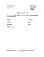 MIL MIL-C-3098/46D Notice 2 - Validation