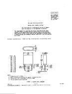 MIL MIL-C-3098/54D