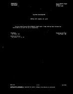 MIL MIL-C-3098/93 Notice 1 - Validation