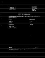 MIL MIL-C-3098/9E Notice 2 - Validation