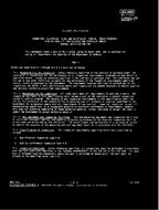 MIL MIL-C-31031 Amendment 1