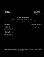 MIL MIL-C-3191F Notice 1 - Validation