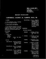 MIL MIL-C-3369C MIL MIL-C-3369C