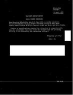 MIL MIL-C-3394 Notice 1 - Cancellation