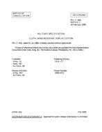 MIL MIL-C-342J Notice 1 - Cancellation
