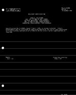 MIL MIL-C-3458D Notice 1 - Cancellation