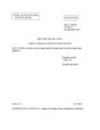 MIL MIL-C-35053D Notice 1 - Inactivation