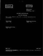 MIL MIL-C-3539 Notice 1 – Cancellation MIL MIL-C-3539 Notice 1 - Cancellation