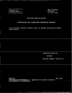 MIL MIL-C-36066B Notice 1 – Cancellation MIL MIL-C-36066B Notice 1 - Cancellation
