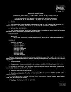 MIL MIL-C-3607/15A MIL MIL-C-3607/15A