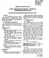 MIL MIL-C-3607/15A Notice 1 - Cancellation