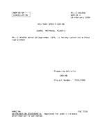 MIL MIL-C-36165B Notice 2 - Cancellation