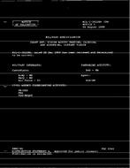 MIL MIL-C-36228A Notice 1 - Validation