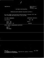 MIL MIL-C-36351B Notice 1 – Validation MIL MIL-C-36351B Notice 1 - Validation