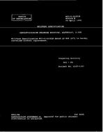 MIL MIL-C-36351B Notice 2 – Cancellation MIL MIL-C-36351B Notice 2 - Cancellation