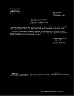 MIL MIL-C-3635C Notice 1 – Cancellation MIL MIL-C-3635C Notice 1 - Cancellation