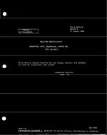 MIL MIL-C-3643/1A Notice 1 – Validation MIL MIL-C-3643/1A Notice 1 - Validation