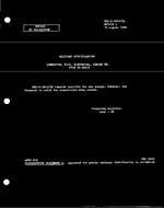 MIL MIL-C-3643/2A Notice 1 - Validation