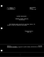 MIL MIL-C-3643/6A Notice 1 - Validation