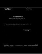 MIL MIL-C-3643/7A Notice 1 - Validation