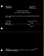 MIL MIL-C-36445A Notice 1 - Validation