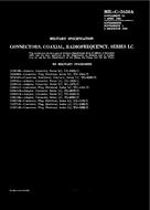 MIL MIL-C-3650A Supplement 1A