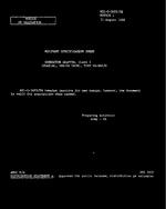 MIL MIL-C-3655/5B Notice 1 – Validation MIL MIL-C-3655/5B Notice 1 - Validation