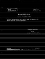 MIL MIL-C-36774 Notice 1 - Cancellation