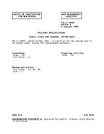 MIL MIL-C-3680C Notice 2 – Inactivation MIL MIL-C-3680C Notice 2 - Inactivation