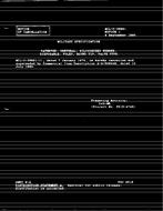 MIL MIL-C-36891 Notice 1 - Cancellation